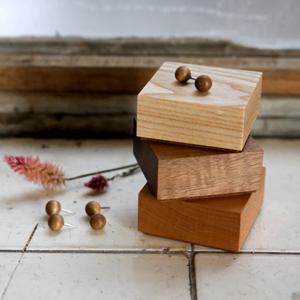 Mass 우드 클립홀더(3color)