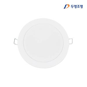 두영조명 LED 15.24CM 다운라이트 15W 매입등 삼성칩