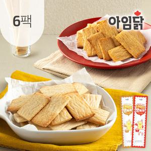 단백질 쫀드기 20g*2종 6팩