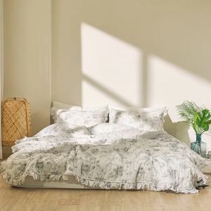 브리앙 아사면 60수 스프레드 베개커버 세트