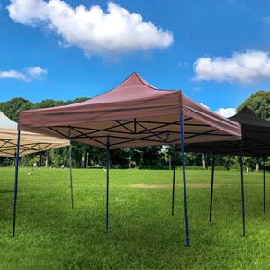 캐노피 천막 야외 실내 테라스 그늘막 바람막이 행사용 간이점포 포장마차 지붕