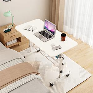 높이조절 책상 이동식 사이드 테이블 거실 침실 보조 소파 사무실 테이블