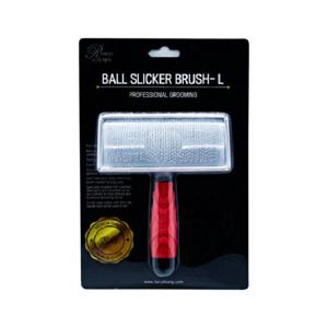 볼슬리커 브러쉬 L 엉킨털관리 모질개선