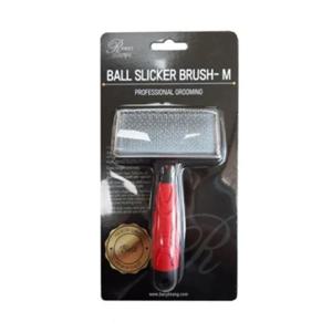 볼슬리커 브러쉬 M 엉킨털관리 모질개선