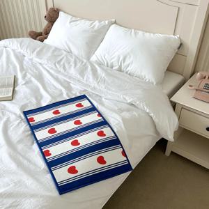 러브 인디고 발매트