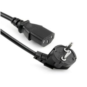 국산 컴퓨터 파워코드 10A (0.75SQ) 파워케이블 3M 2개입