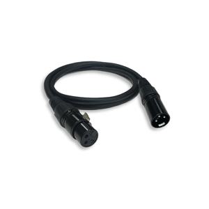 수제작 XLR 캐논 마이크 연장 케이블 3m AP-XLR03F