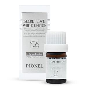 시크릿러브 이너퍼퓸 Y존케어 화이트에디션 5ml