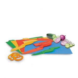 세라믹 컬러 도마 칼세트