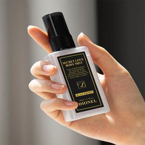 시크릿러브 바디미스트 블랙에디션 80ml