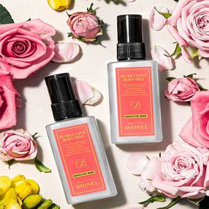 시크릿러브 바디미스트 로맨틱로즈 80ml