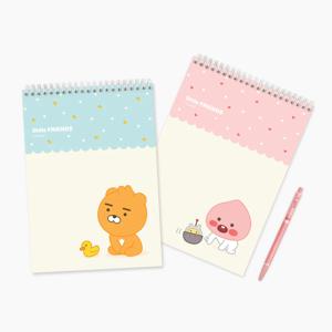 리틀프렌즈 상철 스프링 노트