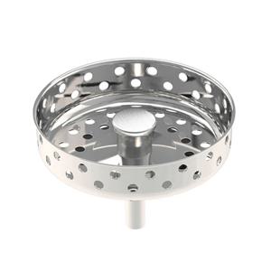 LILLVIKEN 릴비켄 싱크대마개 8cm 배수구마개 음식물거름망 싱크대거름통