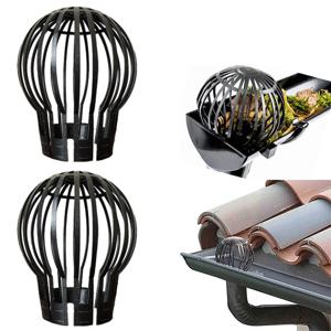 배수구 필터 지붕 배수로 막힘방지 덮개 4P DD-12381