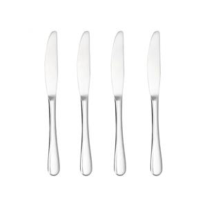 MARTORP 마르토르프 22cm 칼 4개세트 나이프 커트러리 돈까스칼 디저트칼
