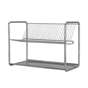 ORDNING 오르드닝 식기건조대 50x27x36cm 싱크대선반 접시꽂이 물빠짐건조대
