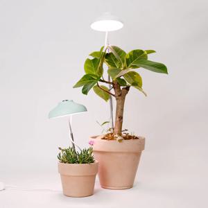 식물성장등 LED 밝기조절 재배 생장 화분조명 5colors