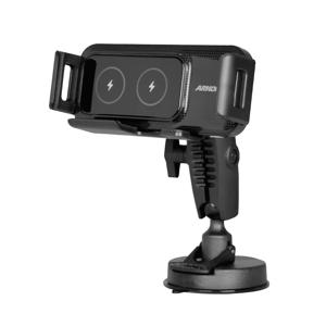 ARKON  폴더블 로버스트 FWCRM379 차량 유리 대쉬 Z폴드 무선충전 핸드폰 거치대