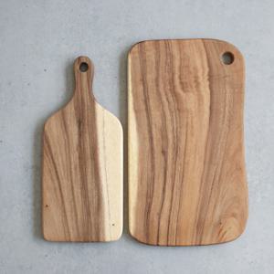 레인트리 2p 플레이팅 도마 -웨이브+핸들 세트