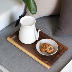 레인트리 통원목 고기도마 트레이 대1p