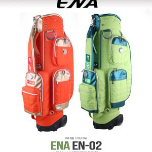 EN-02 여성 바퀴형캐디백 2color
