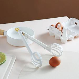 파로 샐러드 면 계란 거품기 집게