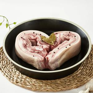 한돈 생 삼겹살 수육용 500g