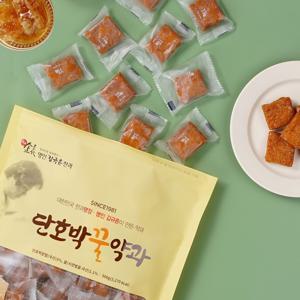 단호박 꿀약과 (파우치형) 500g