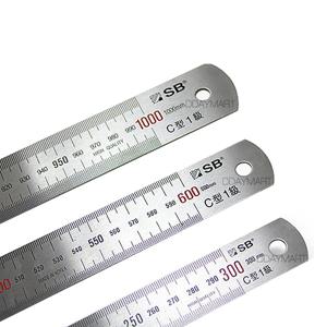 스텐레스 철자 수평자 직각자 기억자 측정기 측정도구 톱 쇠자 자 두툼한자 정확한 국산자