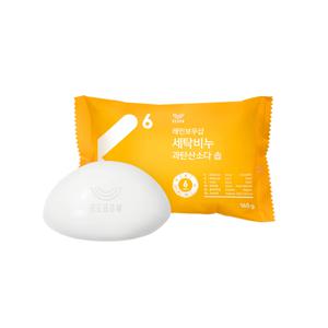세탁세제 세탁비누 과탄산소다 솝 160g