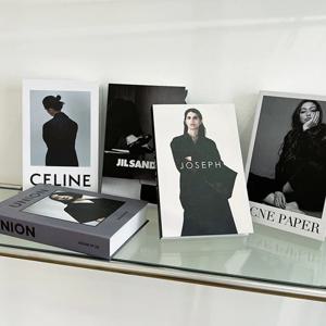 [리퍼]인테리어 책 잡지 모형책 가짜책 빈티지 촬영소품