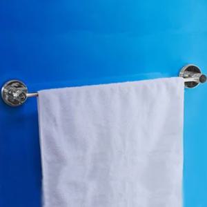 강력흡착 심플 바 타올걸이