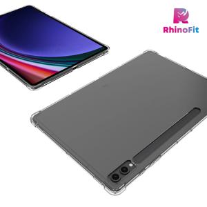 갤럭시탭 S9+ / S10+ 공용 TPU 클리어 완전 투명 젤리 케이스
