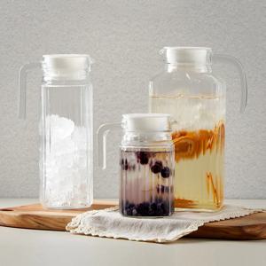 루미낙 콰드로 유리 물병 (대) 1.7L