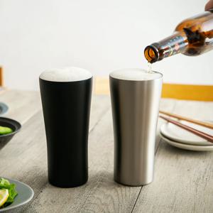 진공 보냉 스텐 콜드컵 맥주잔 진공컵 420ml ATD-42