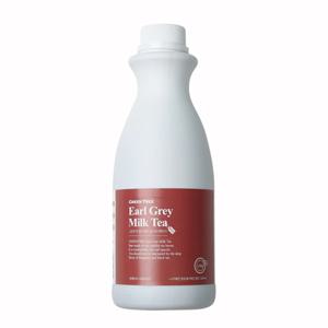 그린트리 얼그레이 밀크티 베이스(1.25kg) 카페 스무디 에이드 재료