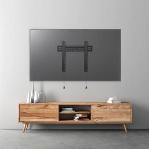 울트라 슬림 티비거치대 고정형 벽걸이TV브라켓 APL-44FS