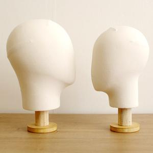 남자 여자 큰머리 두상 마네킹 모자걸이 실제 머리 크기 얼굴 머리 마네킨 행거 모자 정리