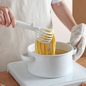 거품기집게 파스타 샐러드 계란 다용도집게