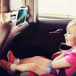 뒷자석 헤드레스트 거치대 핸드폰 태블릿 거치대 차량용 3colors