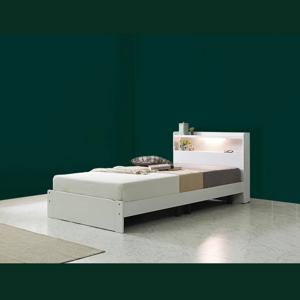 불란디 LED 침대 프레임 제주배송가구 (SS) 3colors