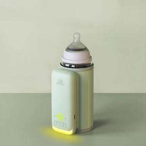 비레스트 휴대용 USB 젖병 보틀워머 배터리타입 모유 이유식 액상분유 중탕기 NNQ3