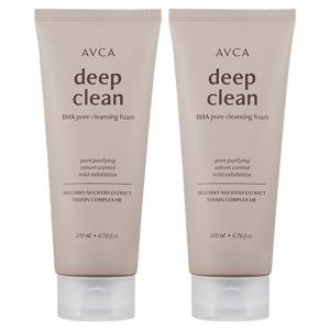 1+1 모공 딥클린 바하 클랜징폼 200ml