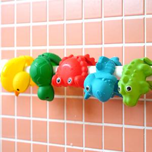 애니멀 워터팡 5입 다회사용 실리콘물풍선