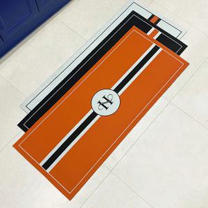 H로고 규조토 북유럽 인테리어 발매트세트 욕실 주방 화장실