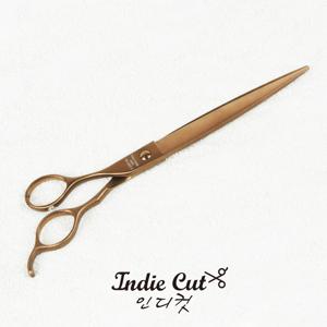 왼손톱니가위 ID-LSB7.5