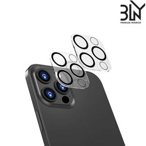BLnY 아이폰14 후면카메라 풀커버 강화유리 보호필름 2매