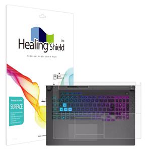 에이수스 ROG Strix G17 2023 팜레스트/터치패드 2매