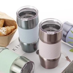 코어홈 마나 레네게이드 (보온,보냉) 텀블러 590ml - 5color