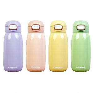 뮤티드 우주인 보온보냉병 350ml 4color
